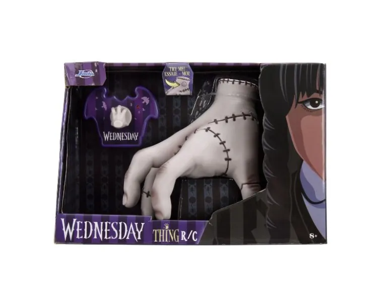 RC Wednesday »Eiskaltes Händchen«