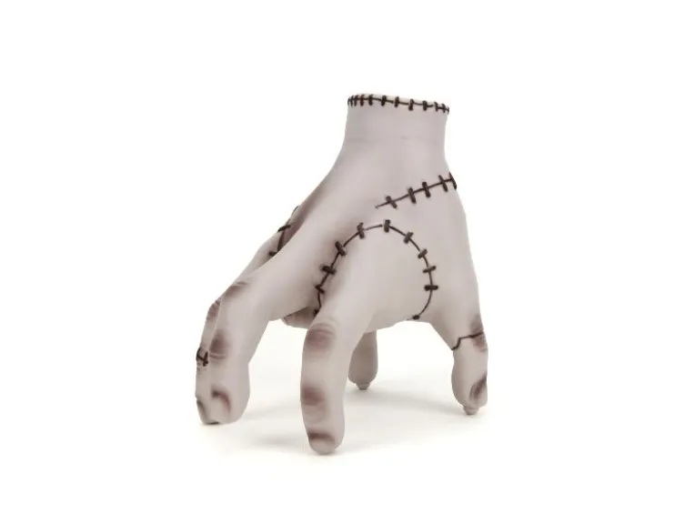 RC Wednesday »Eiskaltes Händchen«