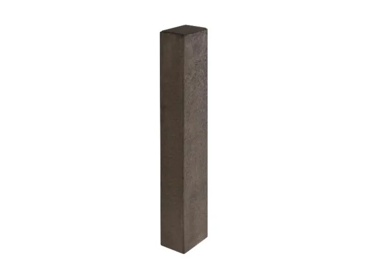 Rechteck-Palisade, 12x16,5x100 cm