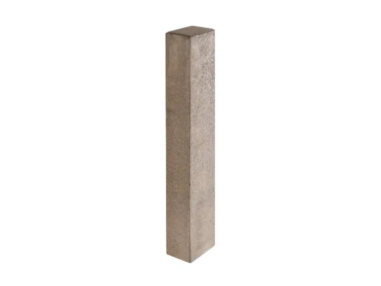 Rechteck-Palisade, 12x16,5x100 cm