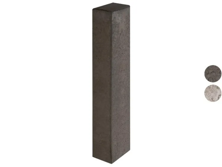 Rechteck-Palisade, 12x16,5x100 cm