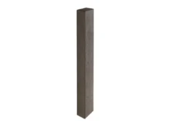 Rechteck-Palisade, 12x16,5x150 cm