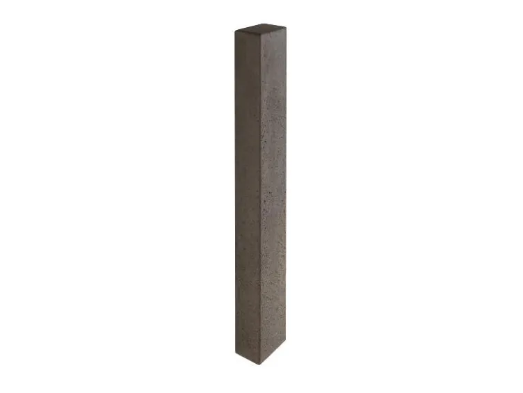 Rechteck-Palisade, 12x16,5x150 cm
