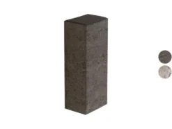 Rechteck-Palisade, 12x16,5x40 cm