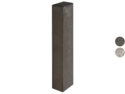 Rechteck-Palisade, 12x16,5x200 cm
