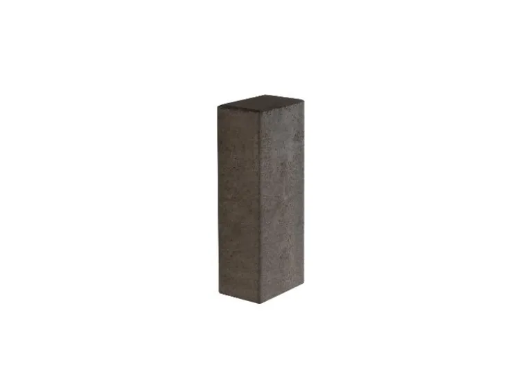 Rechteck-Palisade, 12x16,5x60 cm