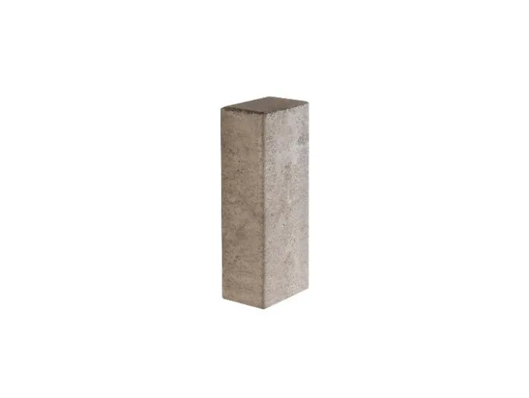 Rechteck-Palisade, 12x16,5x60 cm