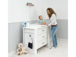 Reer EasyHeat Wickeltisch Wärmestrahler (Wandgerät)