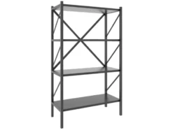 Regal »Insasi«, im Industrial Design