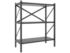 Regal »Insasi«, im Industrial Design