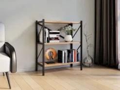 Regal »Insasi«, im Industrial Design