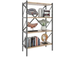 Regal »Insasi«, im Industrial Design