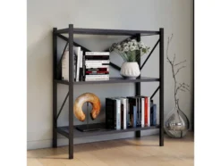 Regal »Insasi«, im Industrial Design