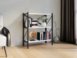 Regal »Insasi«, im Industrial Design