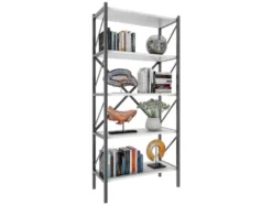 Regal »Insasi«, im Industrial Design