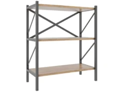 Regal »Insasi«, im Industrial Design