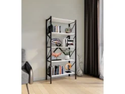 Regal »Insasi«, im Industrial Design