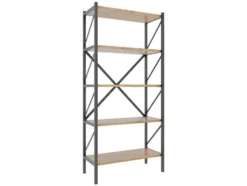 Regal »Insasi«, im Industrial Design