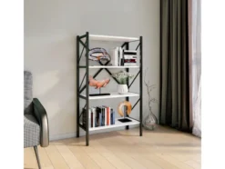 Regal »Insasi«, im Industrial Design