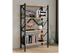 Regal »Insasi«, im Industrial Design