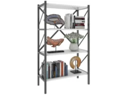 Regal »Insasi«, im Industrial Design