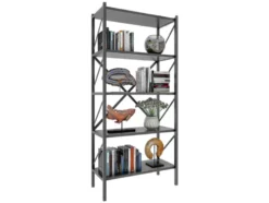 Regal »Insasi«, im Industrial Design
