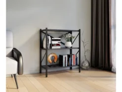 Regal »Insasi«, im Industrial Design