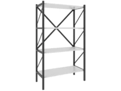 Regal »Insasi«, im Industrial Design