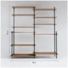 Regalsystem »DECO« 2 Standregale