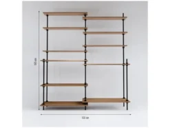 Regalsystem »DECO« 2 Standregale