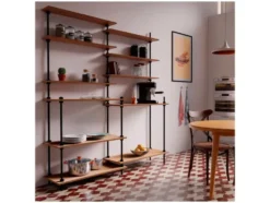 Regalsystem »DECO« 2 Standregale