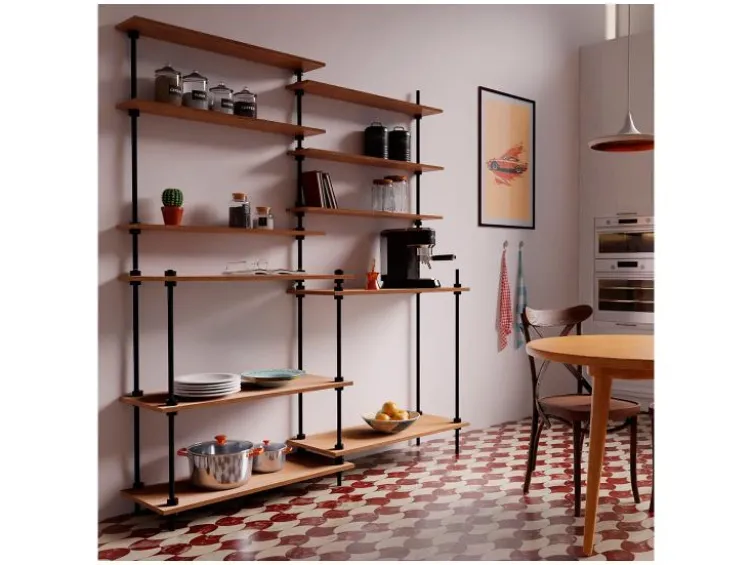 Regalsystem »DECO« 2 Standregale