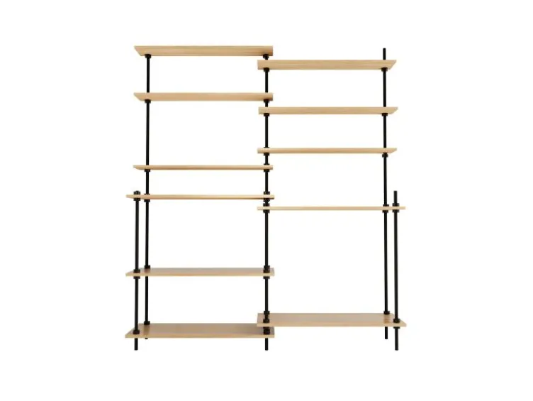 Regalsystem »DECO« 2 Standregale