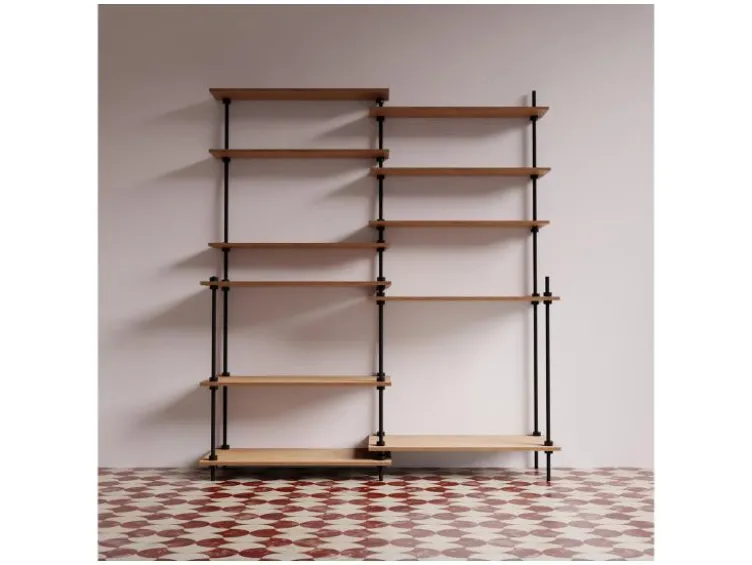Regalsystem »DECO« 2 Standregale