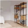 Regalsystem Kleiderschrank »DECO«