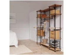 Regalsystem Kleiderschrank »DECO«