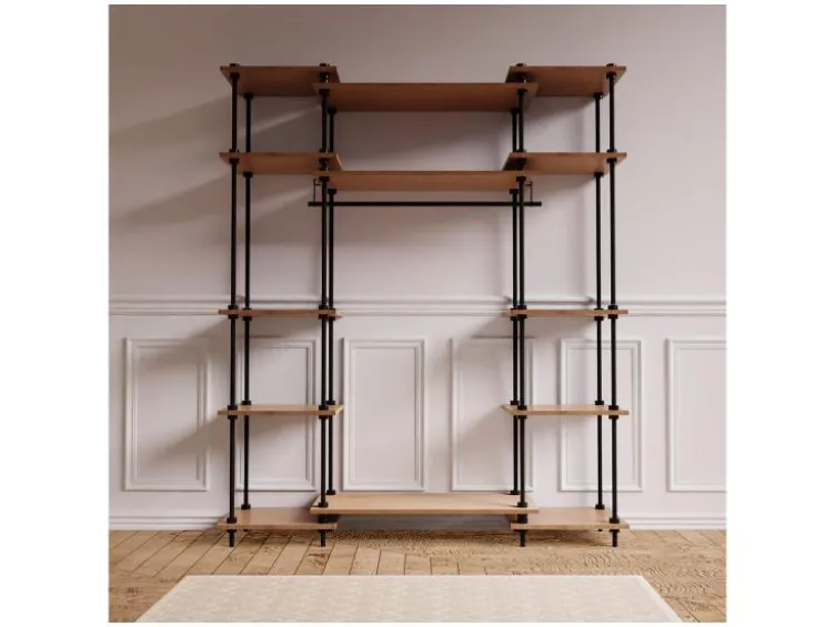Regalsystem Kleiderschrank »DECO«