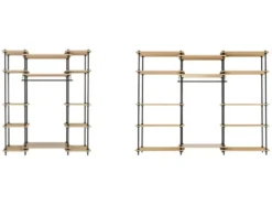 Regalsystem Kleiderschrank »DECO«