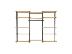 Regalsystem Kleiderschrank »DECO«