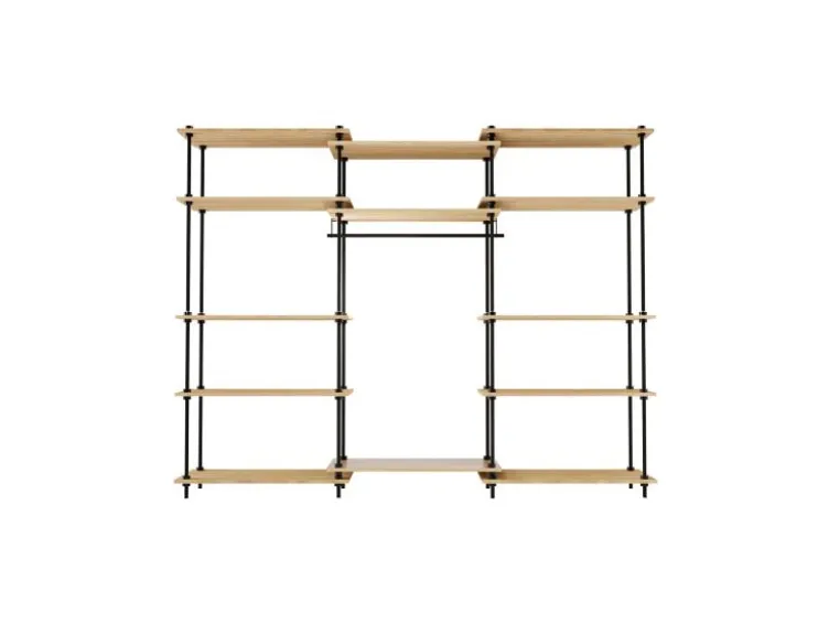 Regalsystem Kleiderschrank »DECO«