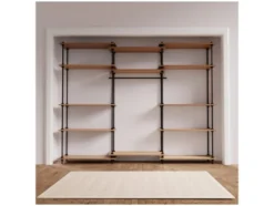 Regalsystem Kleiderschrank »DECO«