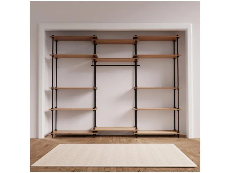 Regalsystem Kleiderschrank »DECO«