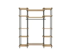 Regalsystem Kleiderschrank »DECO«