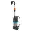 Regenfasspumpe »4700/2 inox«, praktische Dauerlauffunktion