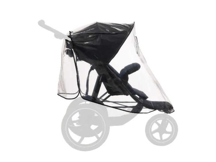 Regenschutz für Buggy/ Kinderwagen