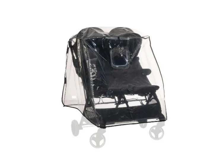 Regenschutz für Buggy/ Kinderwagen