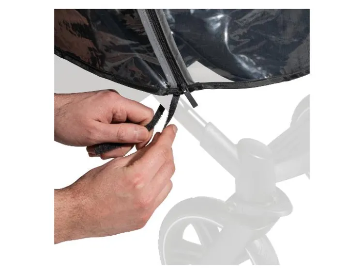 Regenschutz für Buggy/ Kinderwagen