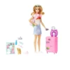 Reise-Barbie