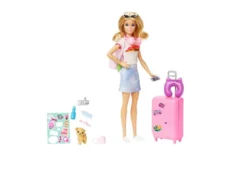 Reise-Barbie