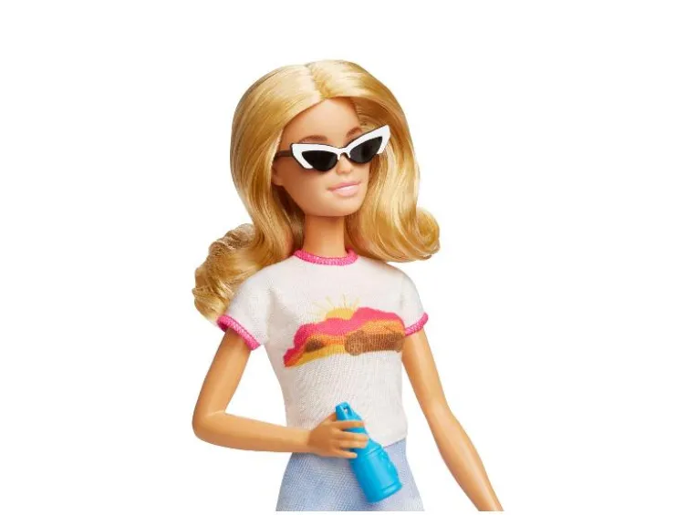 Reise-Barbie